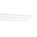Trådhylla Vit 60 x 30 cm Elfa